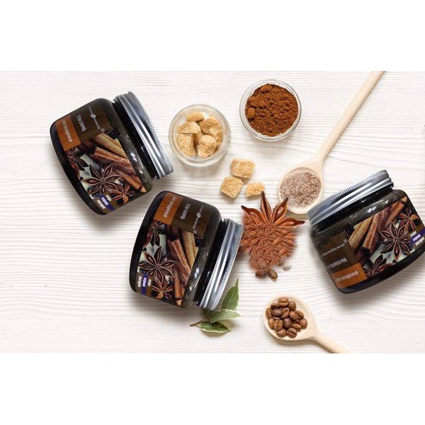 Tẩy tế bào chết - Tẩy Da Chết Body, tẩy da chết quế hồi, tẩy da chết cà phê, tẩy tế bào chết body nga sáng mịn da mameo | BigBuy360 - bigbuy360.vn