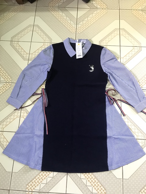 Váy jean (Hàng có sẵn) | BigBuy360 - bigbuy360.vn