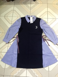 Váy jean (Hàng có sẵn)