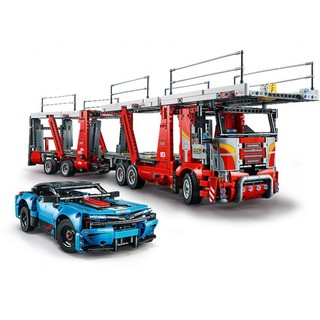 LEGO TECHNIC 42098 Phương Tiện Vận Chuyển Xe