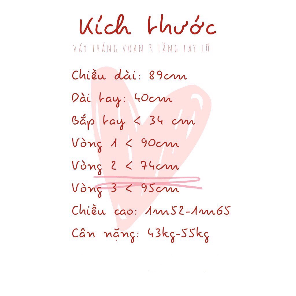 [Ảnh thật] Váy trắng voan tầng tay bồng thắt nơ siêu xinh - Đầm trắng kỉ yếu dáng xòe thắt nơ