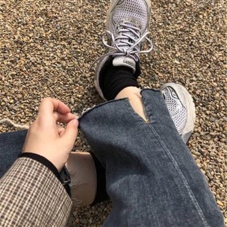 [ NEW STYLE ] Jeans xẻ 2021