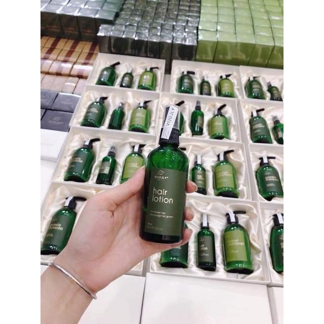 COMBO DẦU GỘI+ DẦU XẢ+ XỊT BƯỞI VIJULY | BigBuy360 - bigbuy360.vn