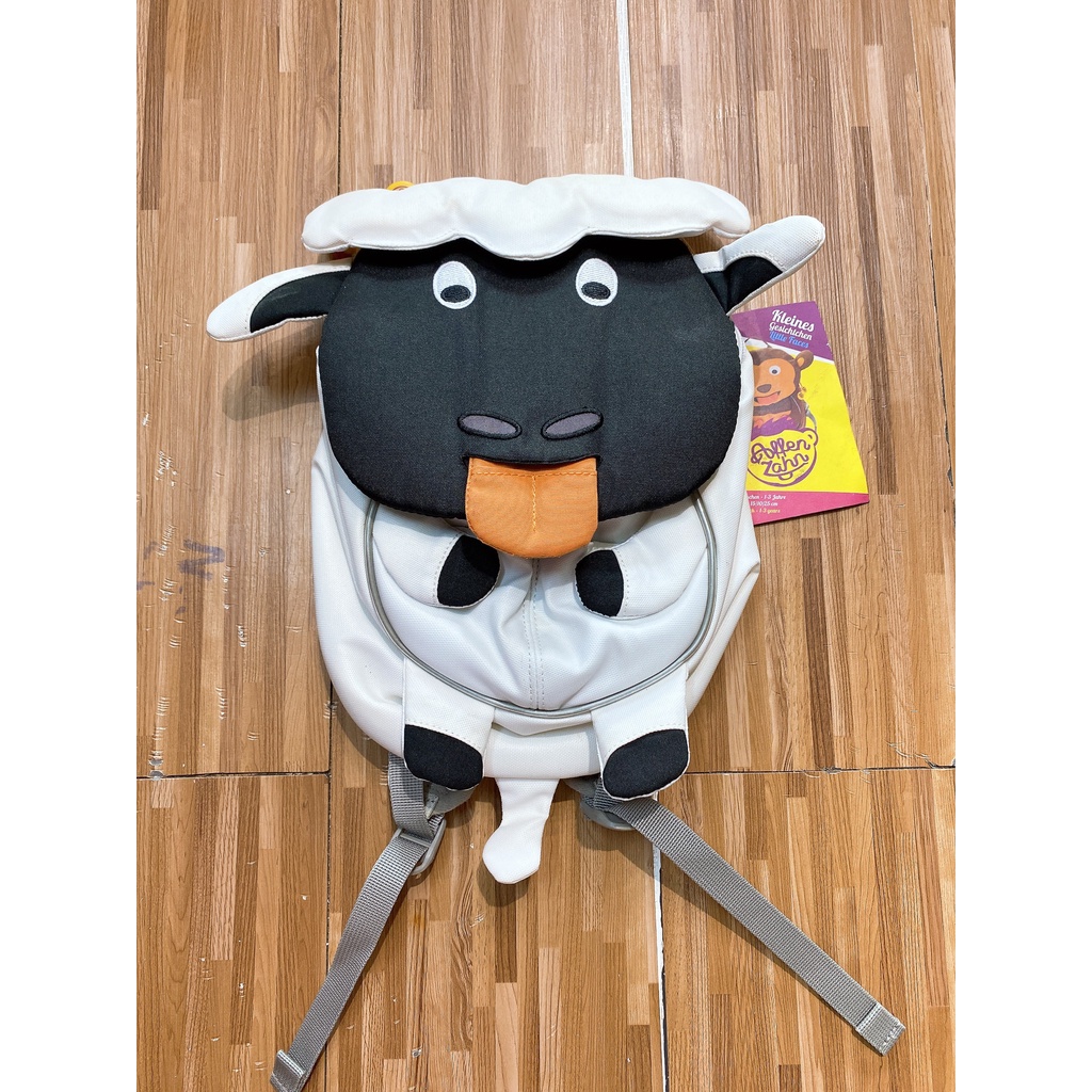 Balo và túi đeo chéo affenzahnn xuất Đức made in vietnam chính hãng cho bé 1-3 tuổi