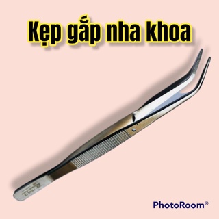 Kẹp gắp nha khoa hàng pakistan