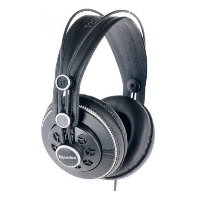 Tai Nghe Kiểm Âm Superlux HD681B
