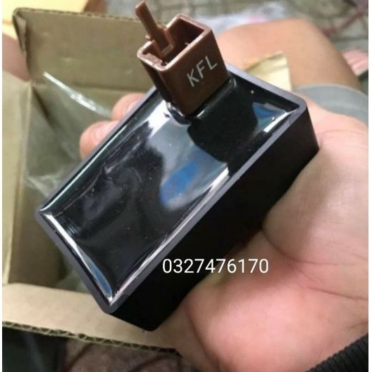 Cục IC đánh lữa xe WAVE thái, FUTURE 1 zin honda xịn
