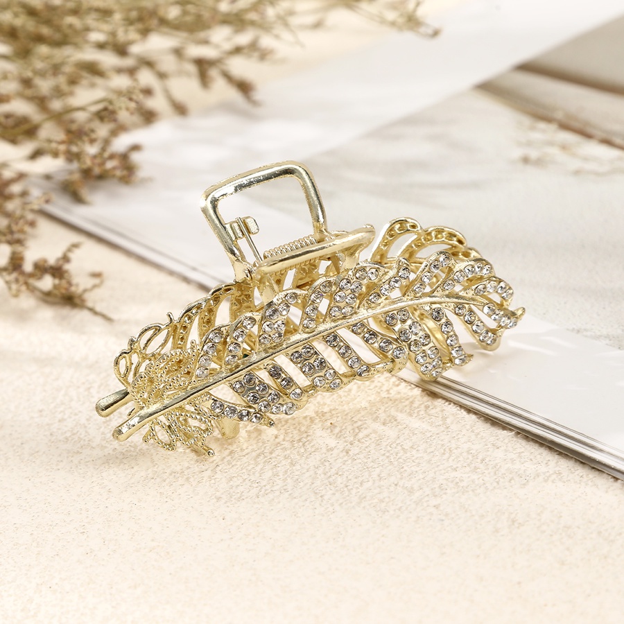 Kẹp Tóc Hình Hoa Đính Ngọc Trai Nhân Tạo Thời Trang