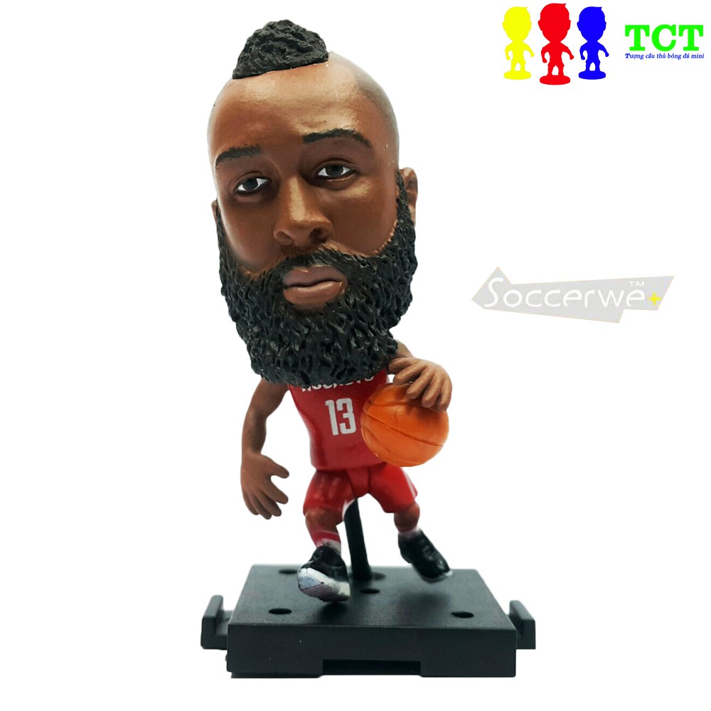 Tượng cầu thủ bóng rổ James Harden