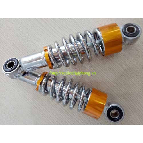 Giảm sóc xe cỏ