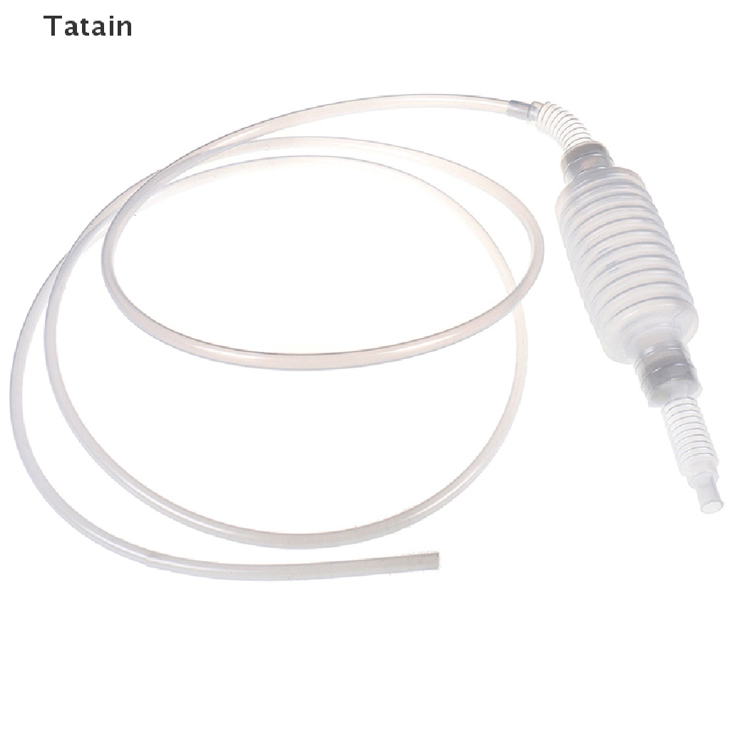 Ống bơm truyền chất lỏng bằng nhựa tiện dụng cho gia đình