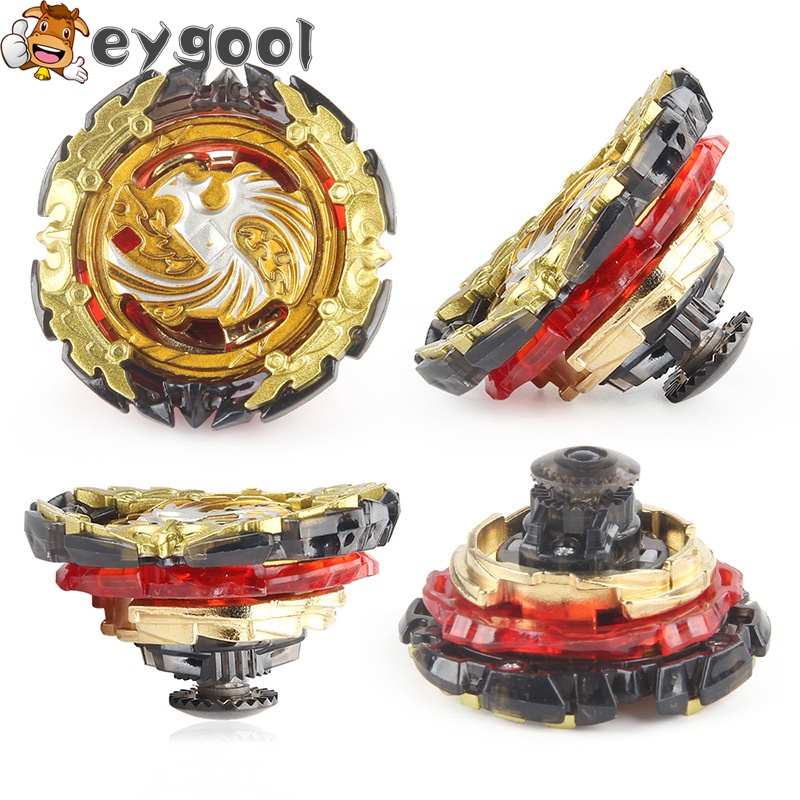 Con Quay Beyblade Burst B-131 Gold Dead Phoenix.0.Bộ Tiếp Tiêu Chuẩn Cho-Z Với B-184 LR