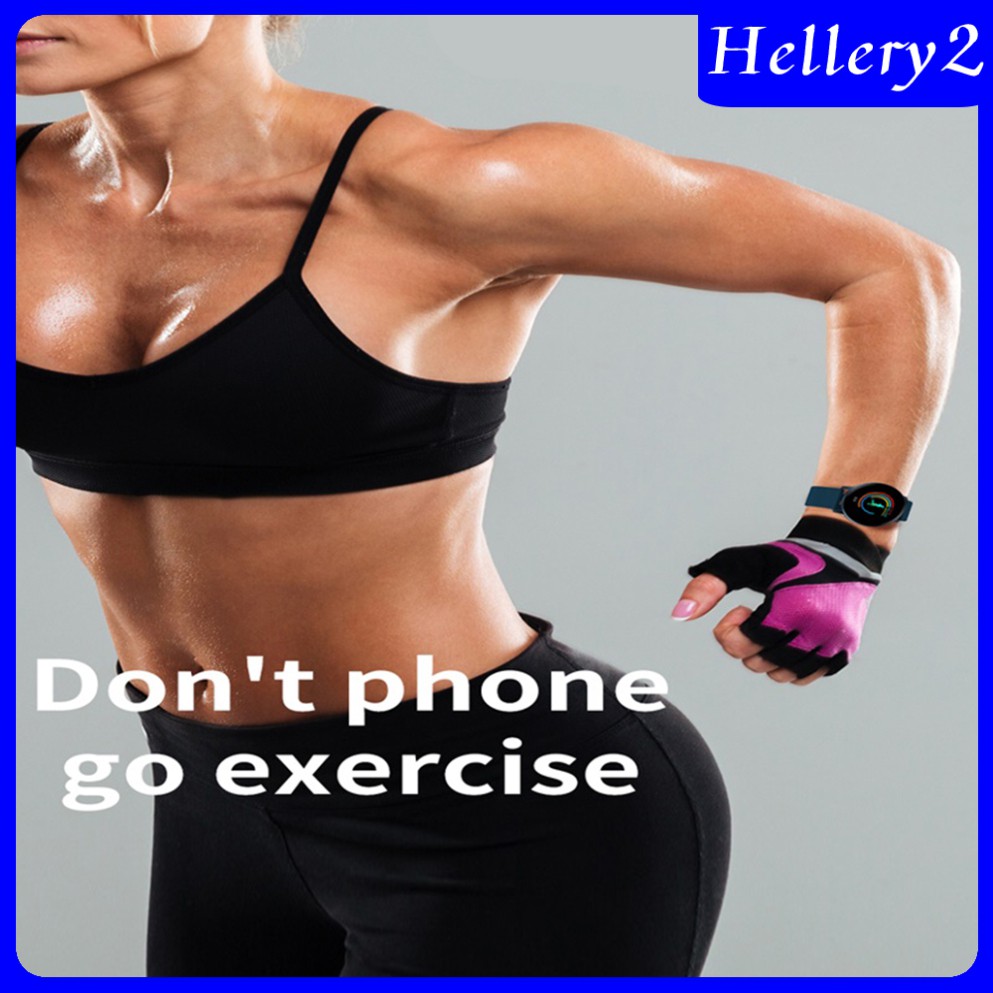 Đồng Hồ Thông Minh Đa Chức Năng Theo Dõi Sức Khoẻ Cho Ios / Android