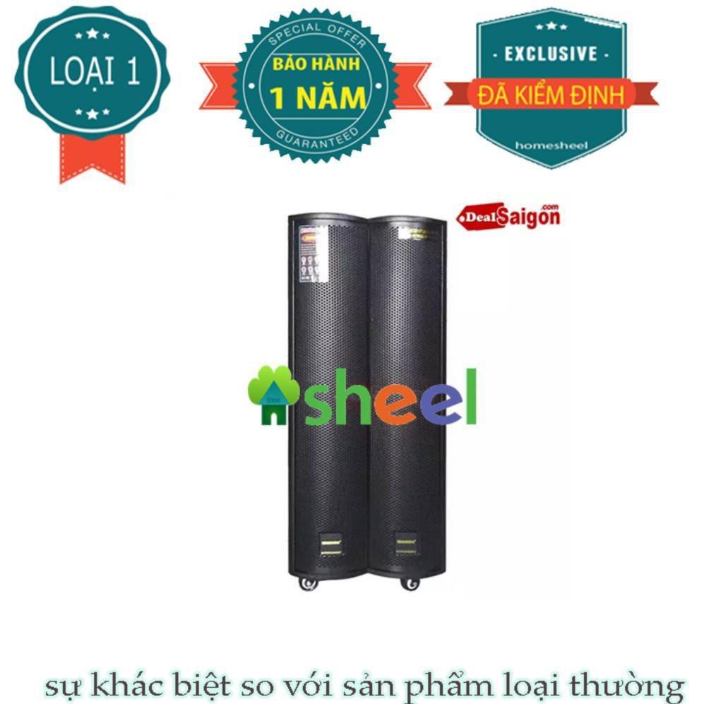 Loa kéo di động cao cấp Temeisheng GD 215-06 LOẠI TỐT 2018