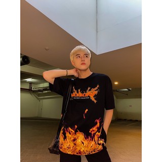 Áo FLAMING - FLAME