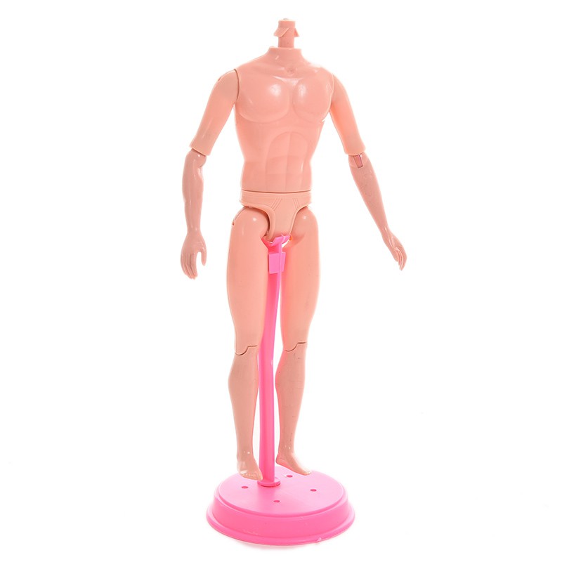 1 X Móc Treo Màu Hồng Cho Búp Bê Barbie