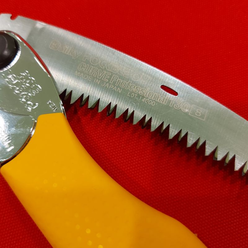 Cưa Silky Pocketboy Nhật Bản