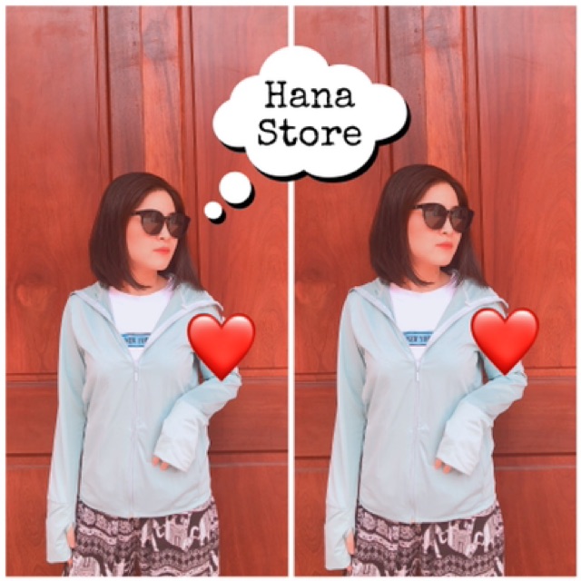 Áo Chống Nắng Nữ ⚡️ BÁN SỈ ⚡️ Áo chống nắng nữ dáng ngắn vải thông hơi thoáng mát full 8 màu | BigBuy360 - bigbuy360.vn