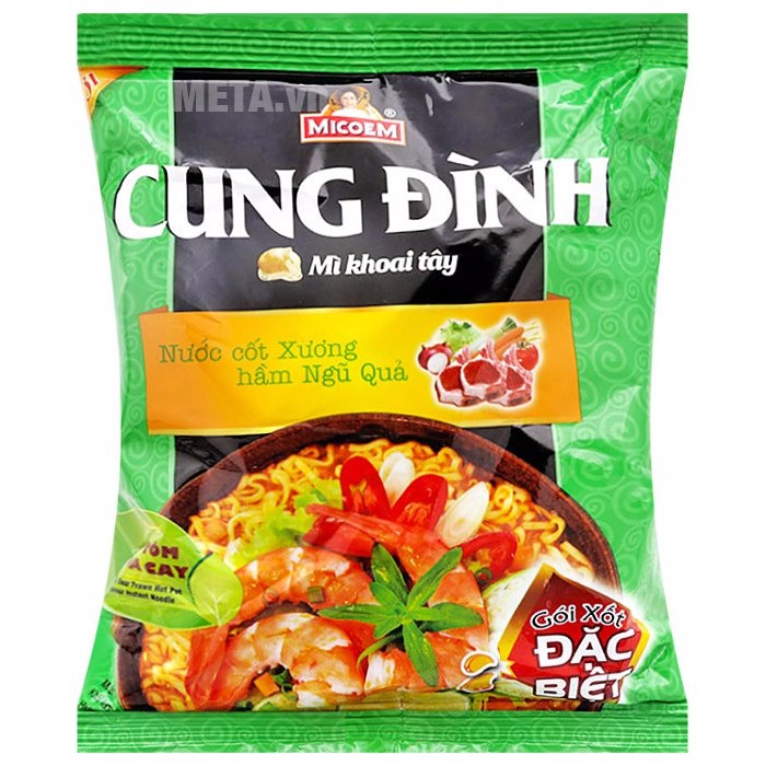 Mì cung đình gói