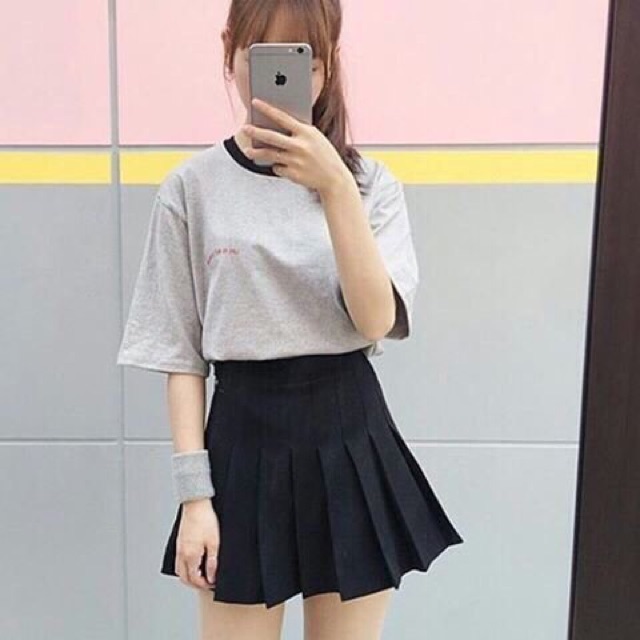 (Sale Sock)Chân Váy Xếp Ly Cực Đẹp | BigBuy360 - bigbuy360.vn