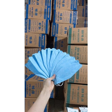 Sỉ khẩu trang người lớn FK94 Bảo Long công nghệ hàn quốc