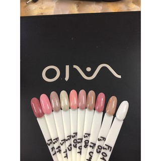 Set 10chai sơn thạch Vinimay 15ml