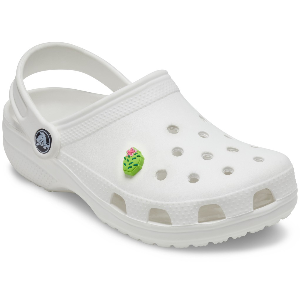 Sticker nhựa jibbitz gắn dép unisex CROCS Nature 10008222 1 pcs