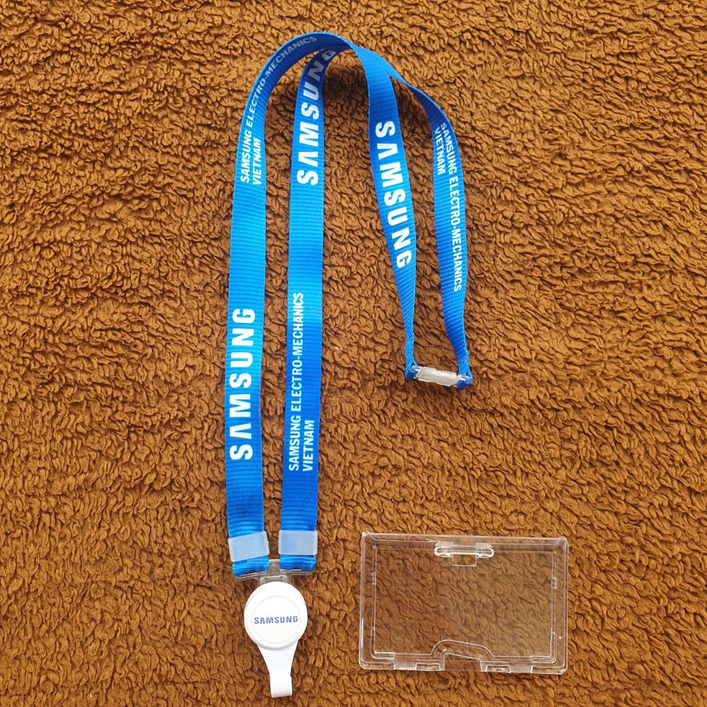 Dây Samsung Mechanic xanh dương