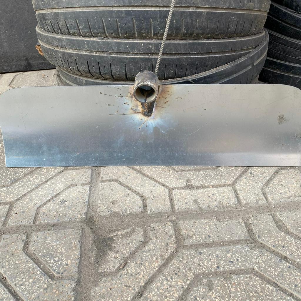 Cào thóc chang mạ thép siêu cứng 60cm chuyên dùng trong nông nghiệp