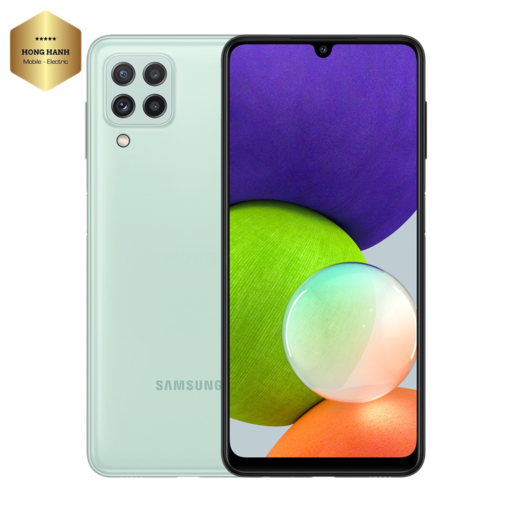 Điện Thoại Samsung A22 6GB/128GB - Hàng Chính Hãng | BigBuy360 - bigbuy360.vn