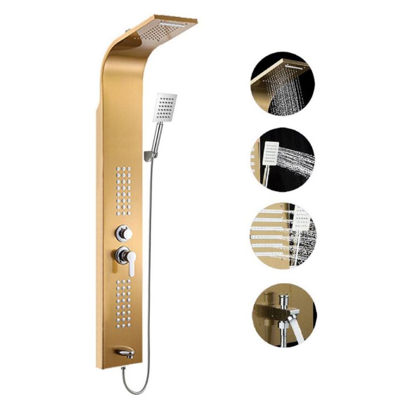 ✅GIÁ SỐC✅sen thuyền tắm nóng lạnh inox 304