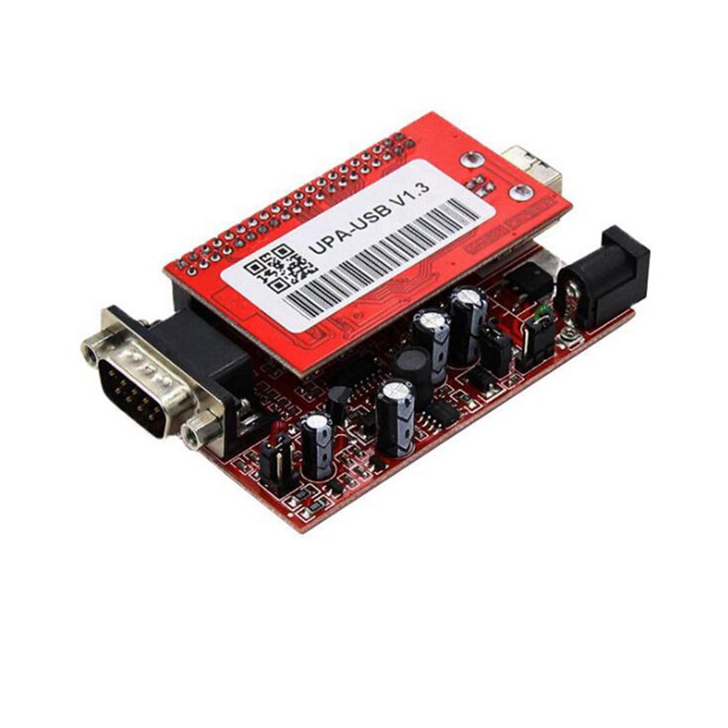 Bộ Lập Trình UPA USB ECU Chip UPA USB V1.3 Cho Phiên Bản 2014