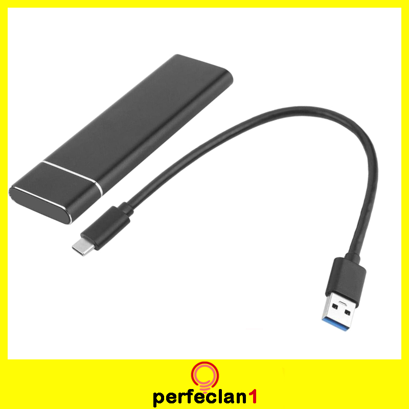 Ổ Cứng Di Động Usb-C 2tb M.2 Ngff Ssd Usb 3.1 Gen 1 6gbps