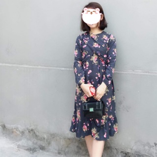 Váy zara kid 13-14