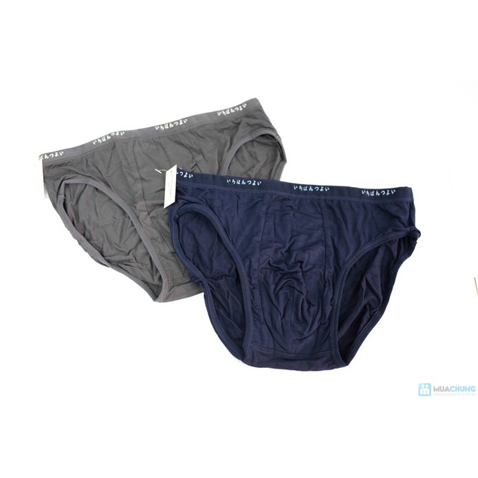 Bộ 10 Quần Lót Nam Xuất Nhật