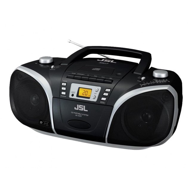 Máy Cassette JSL RC-EZ57BT