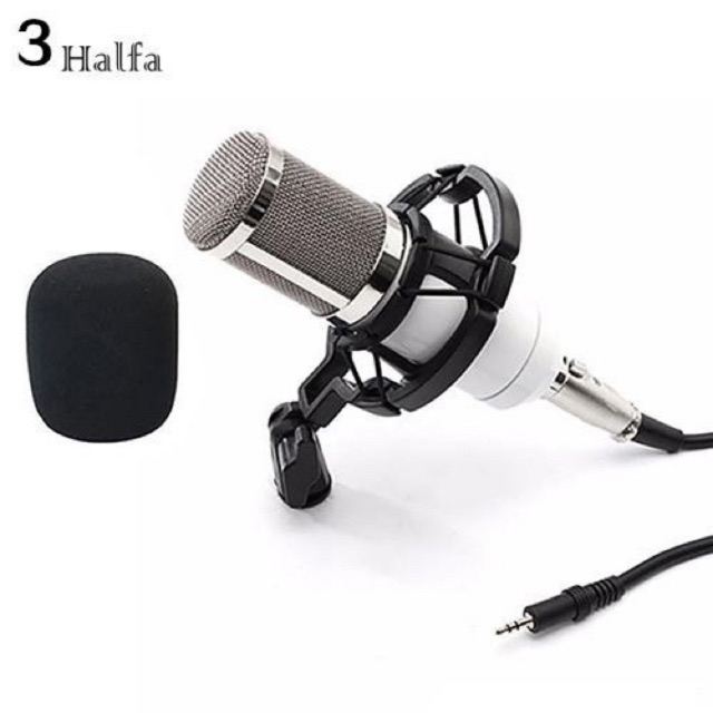 [Freeship toàn quốc từ 50k] Combo bộ thu âm đơn giản soundcard V10 mic BM900tặng tai nghe AKG ( 3 món).