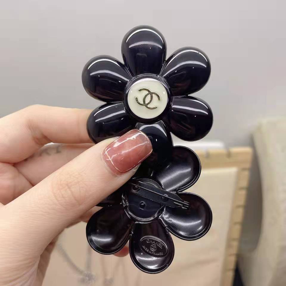 Ghim Cài Áo Hình Hoa Hướng Dương Phong Cách Retro