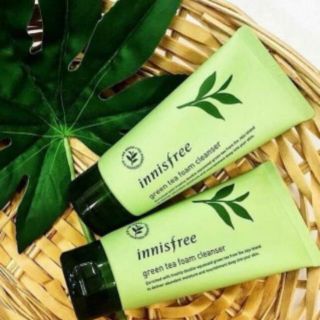 Sữa Rửa Mặt Trà Xanh Innisfree