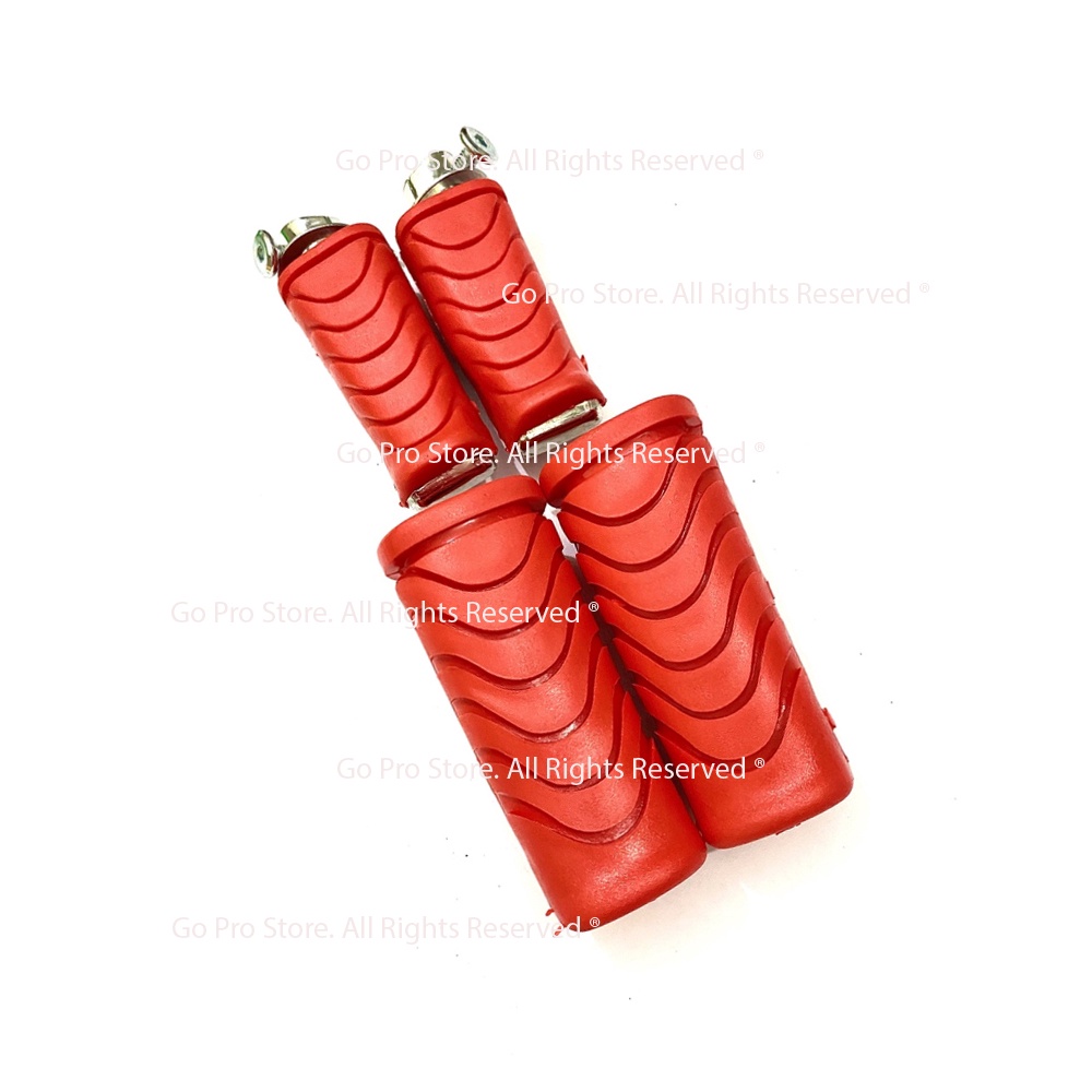 Bộ Cao Su Gác Chân Màu WAVE 2006 - 2022
