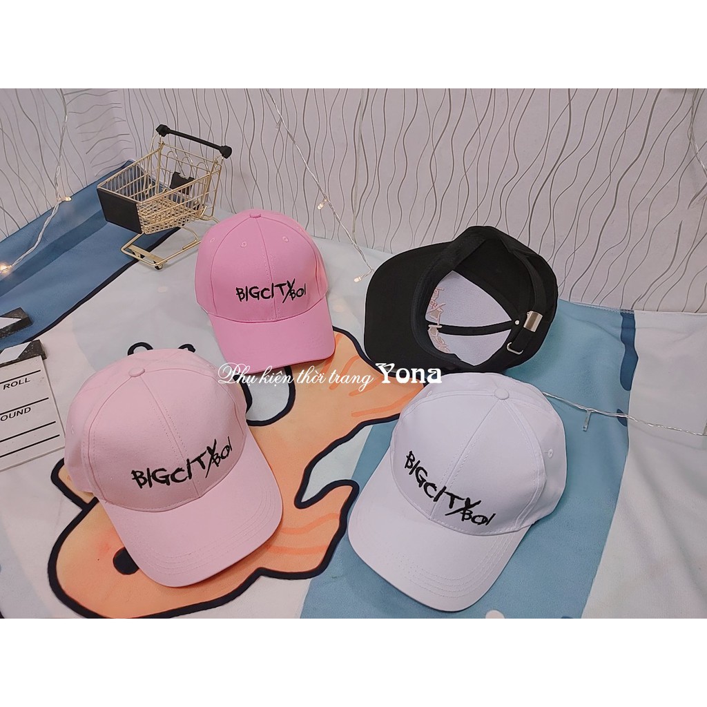 Mũ (Nón) BigcityBoi Nón Thời Trang