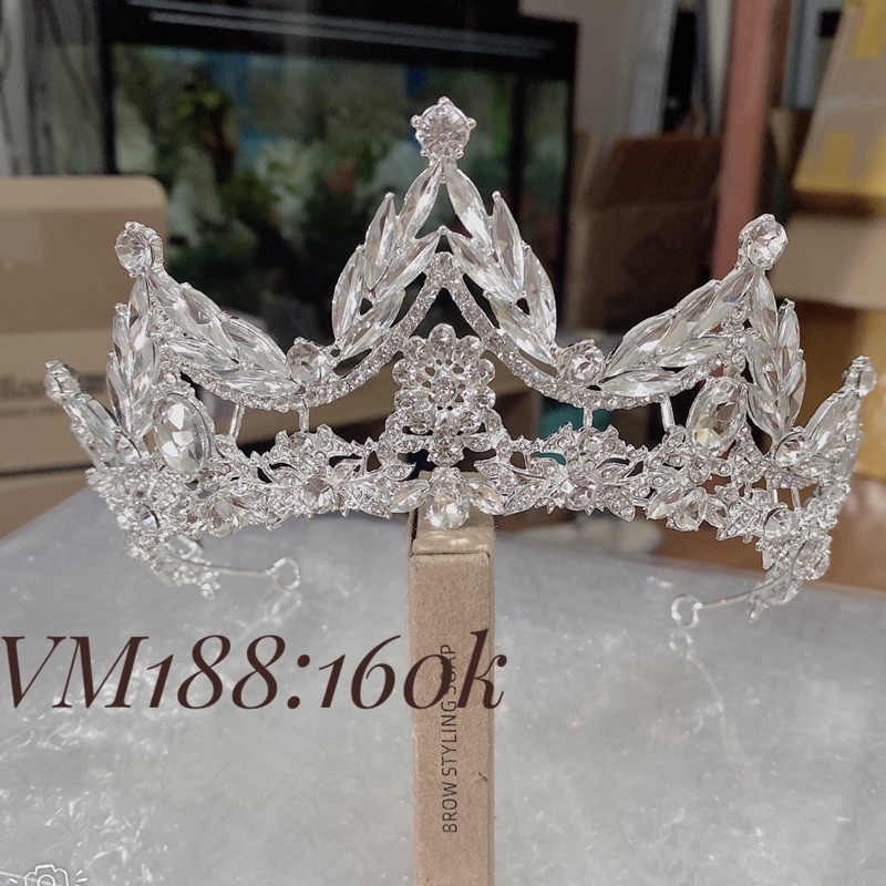 Vương miện cô dâu (mẫu VM188)