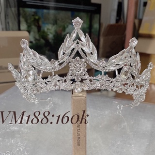 Vương miện cô dâu