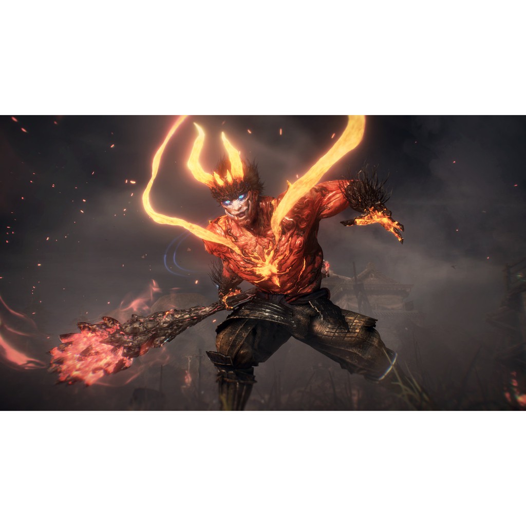 [Mã ELHAMS5 giảm 6% đơn 300K] Đĩa Game PS4 - NiOh 2