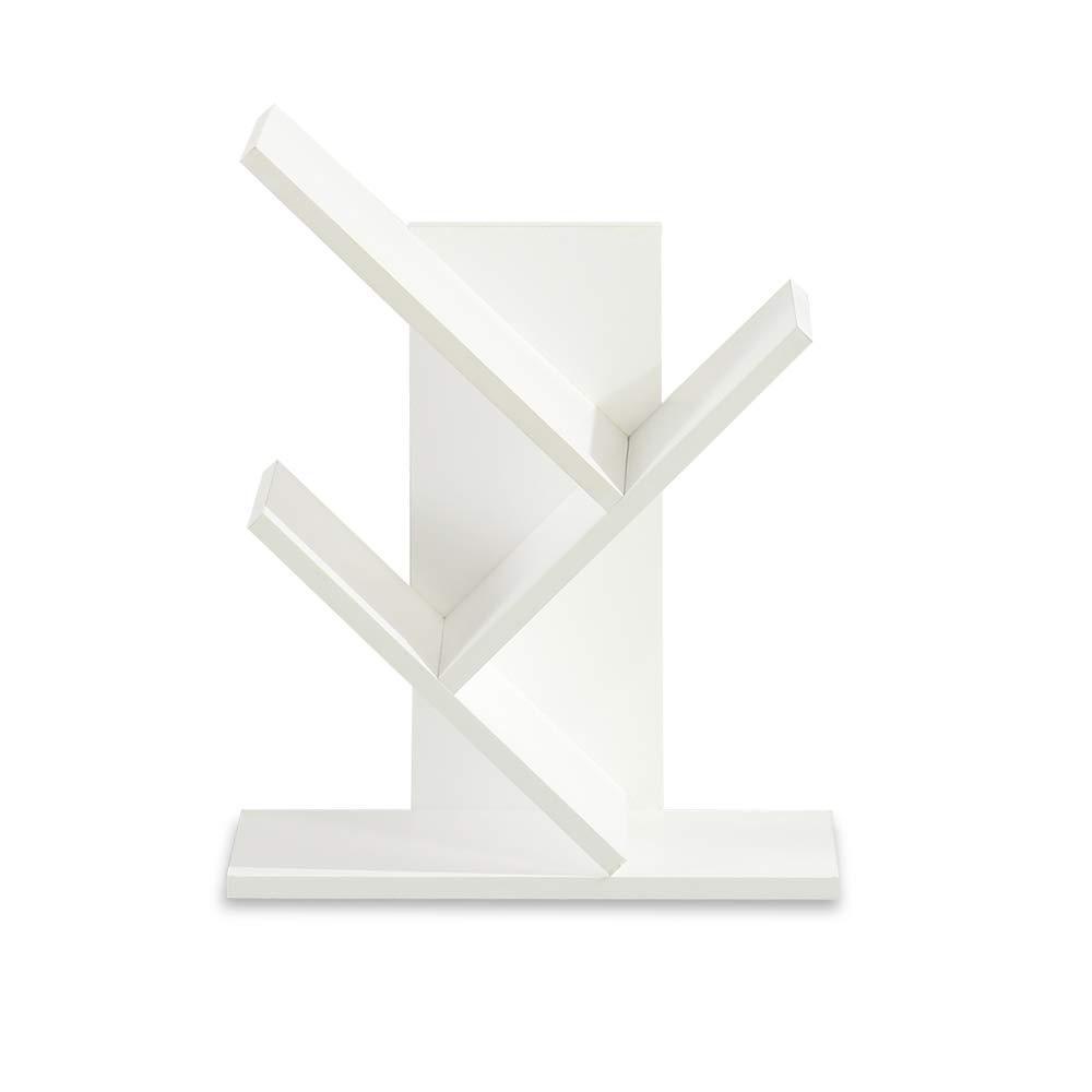 Kệ sách gỗ hình cây để bàn làm việc - gp113