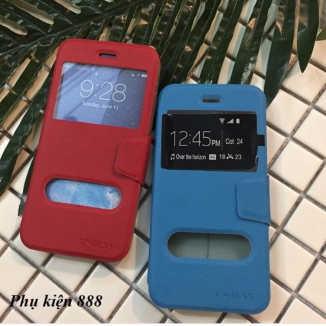 Bao da Onjess cho IPhone 7/ 8 chính hãng