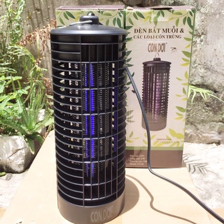 Đèn bắt muỗi Con Dơi CN02 Chính Hãng