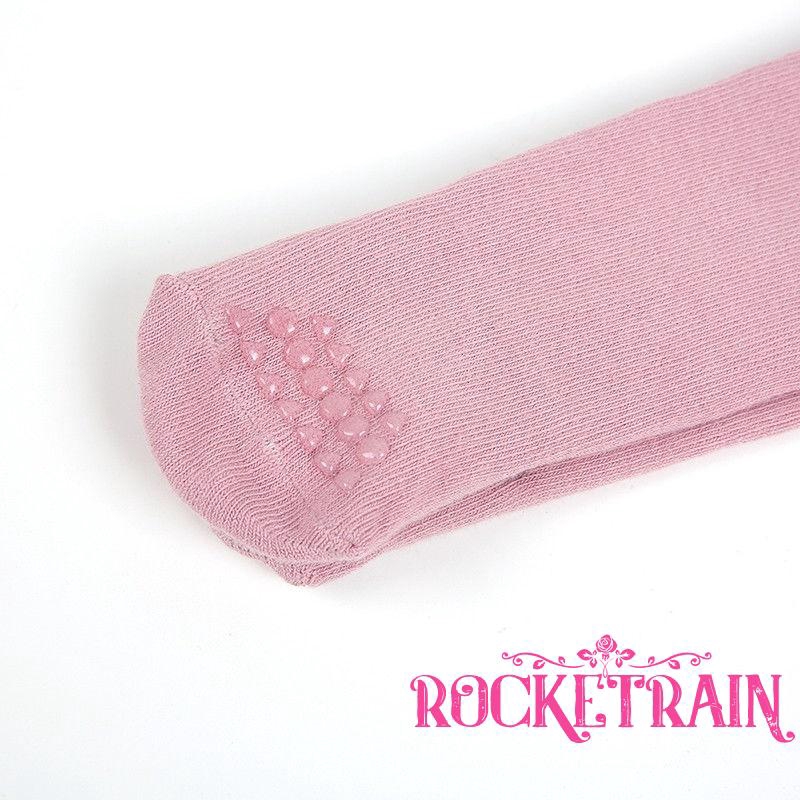 Quần tất Cotton hình gấu dễ thương cho bé gái