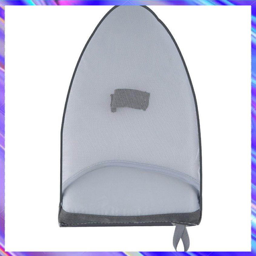 Hand-Held Mini Ironing Pad Sleeve Ironing Board Holder Heat Resistant Glove