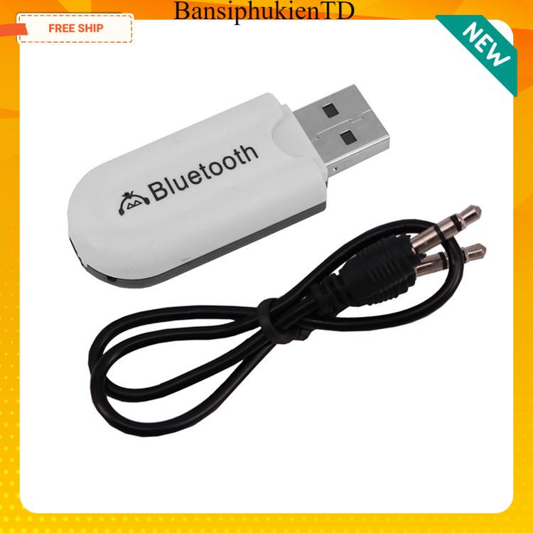 USB Bluetooth DONGLE 5.0 HJX 001 loại 1 không nhiễu - dùng cho loa, amply, mixer, equalizer